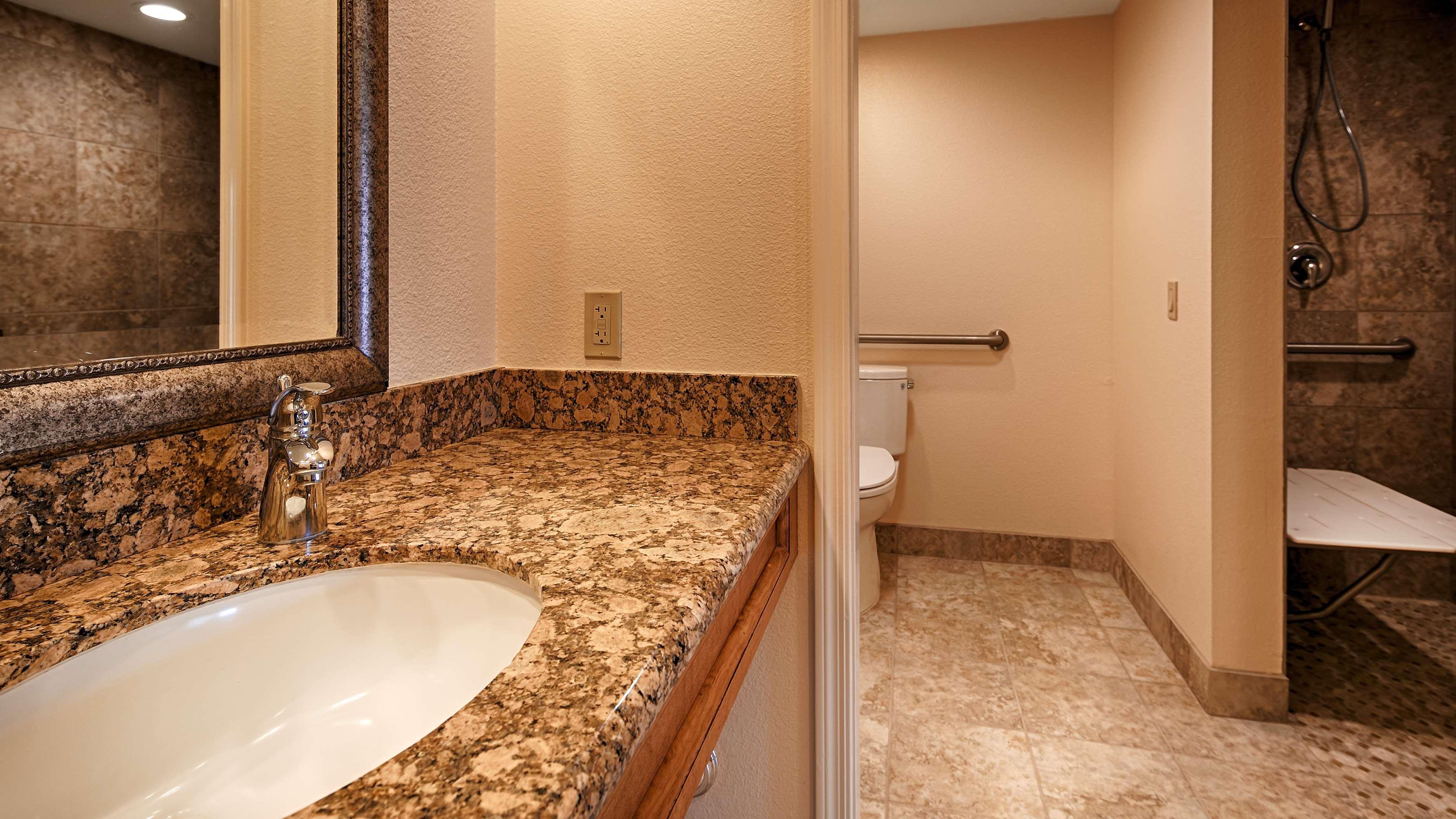 Best Western Plus A Wayfarer'S Inn & Suites Kingman Eksteriør bilde