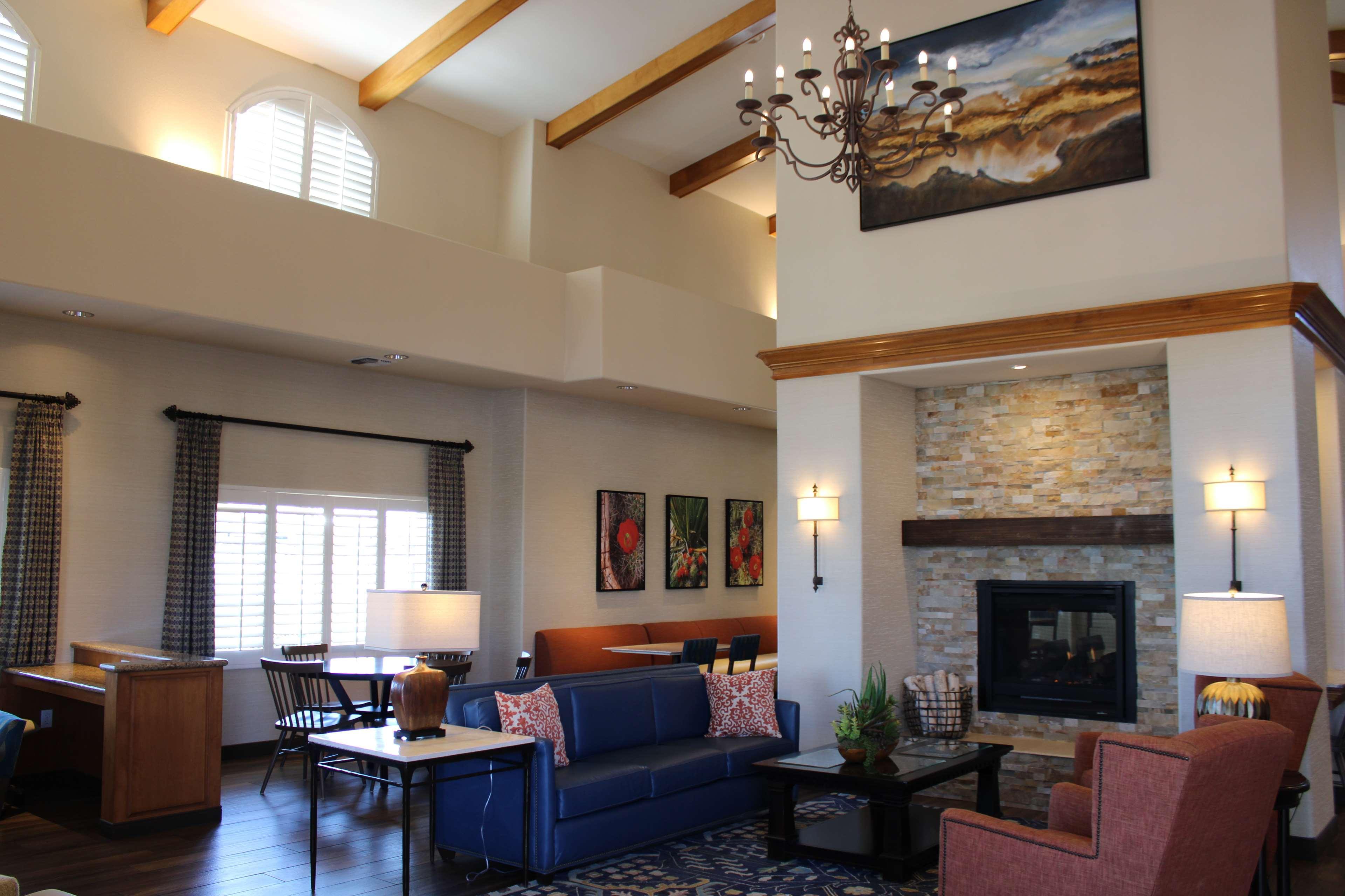 Best Western Plus A Wayfarer'S Inn & Suites Kingman Eksteriør bilde