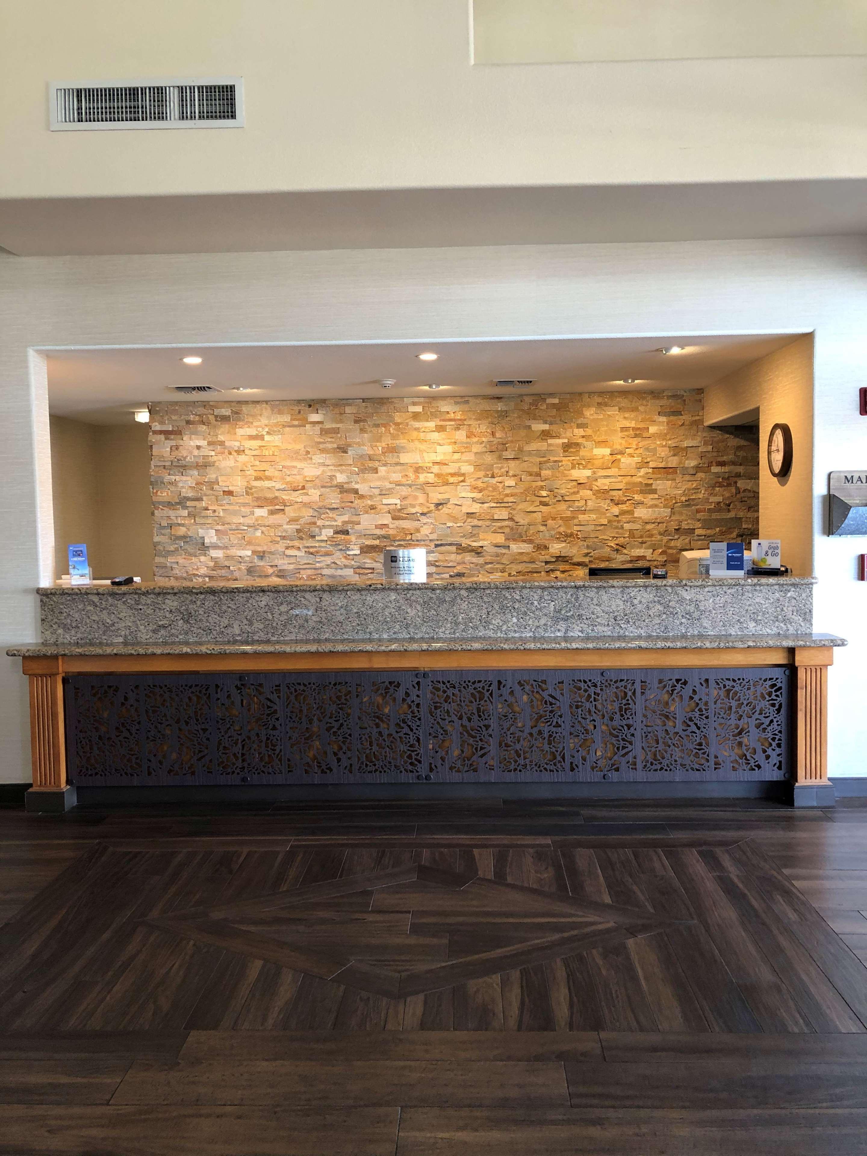 Best Western Plus A Wayfarer'S Inn & Suites Kingman Eksteriør bilde