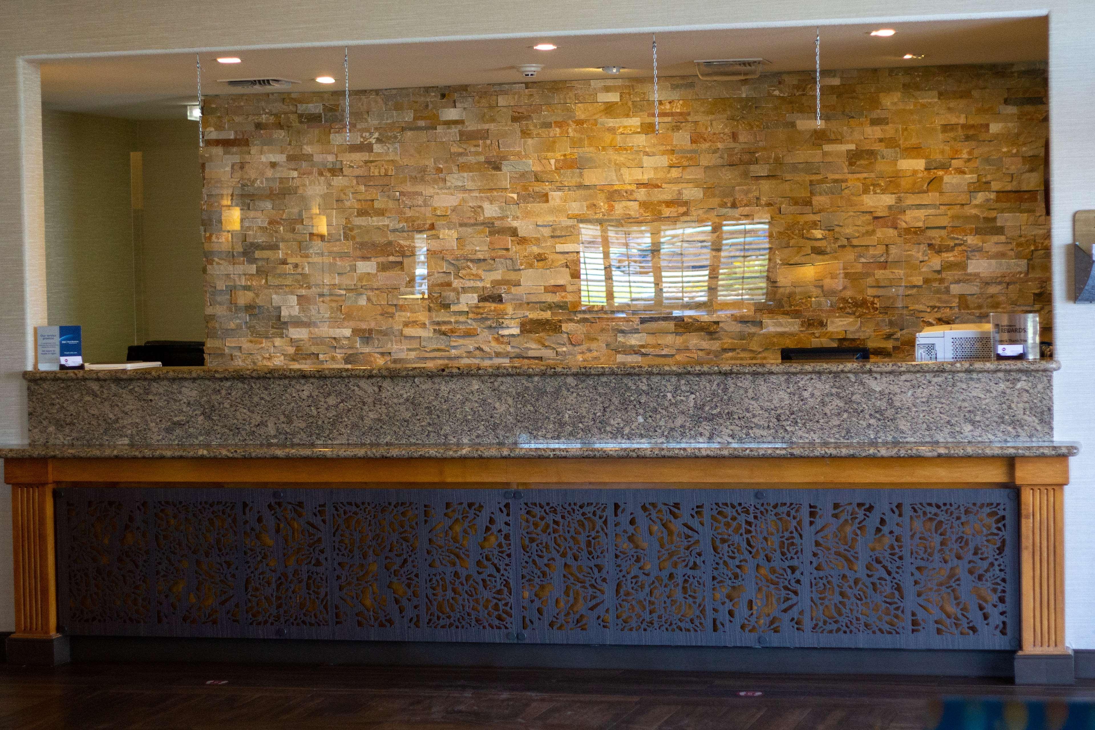 Best Western Plus A Wayfarer'S Inn & Suites Kingman Eksteriør bilde
