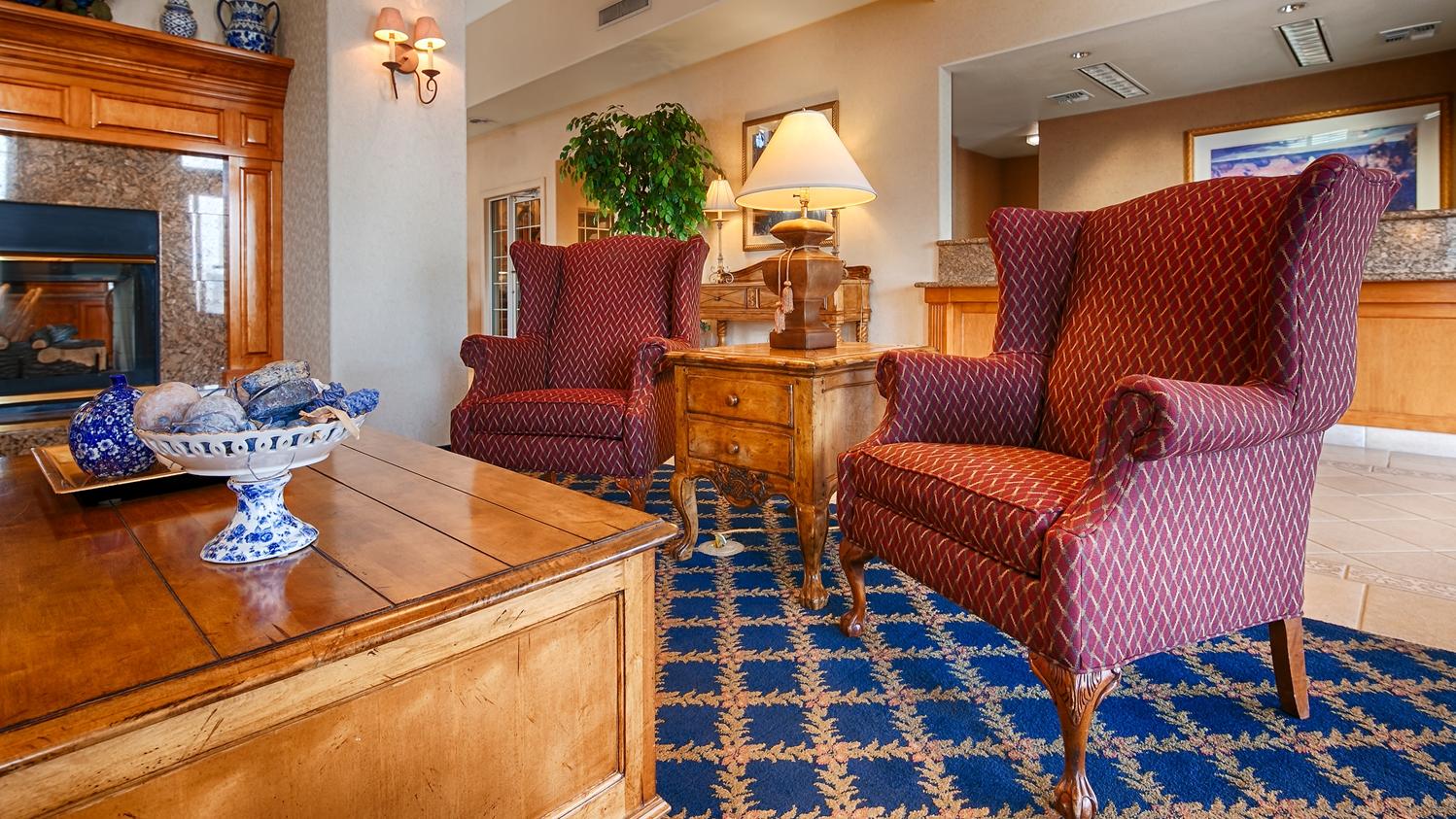 Best Western Plus A Wayfarer'S Inn & Suites Kingman Eksteriør bilde