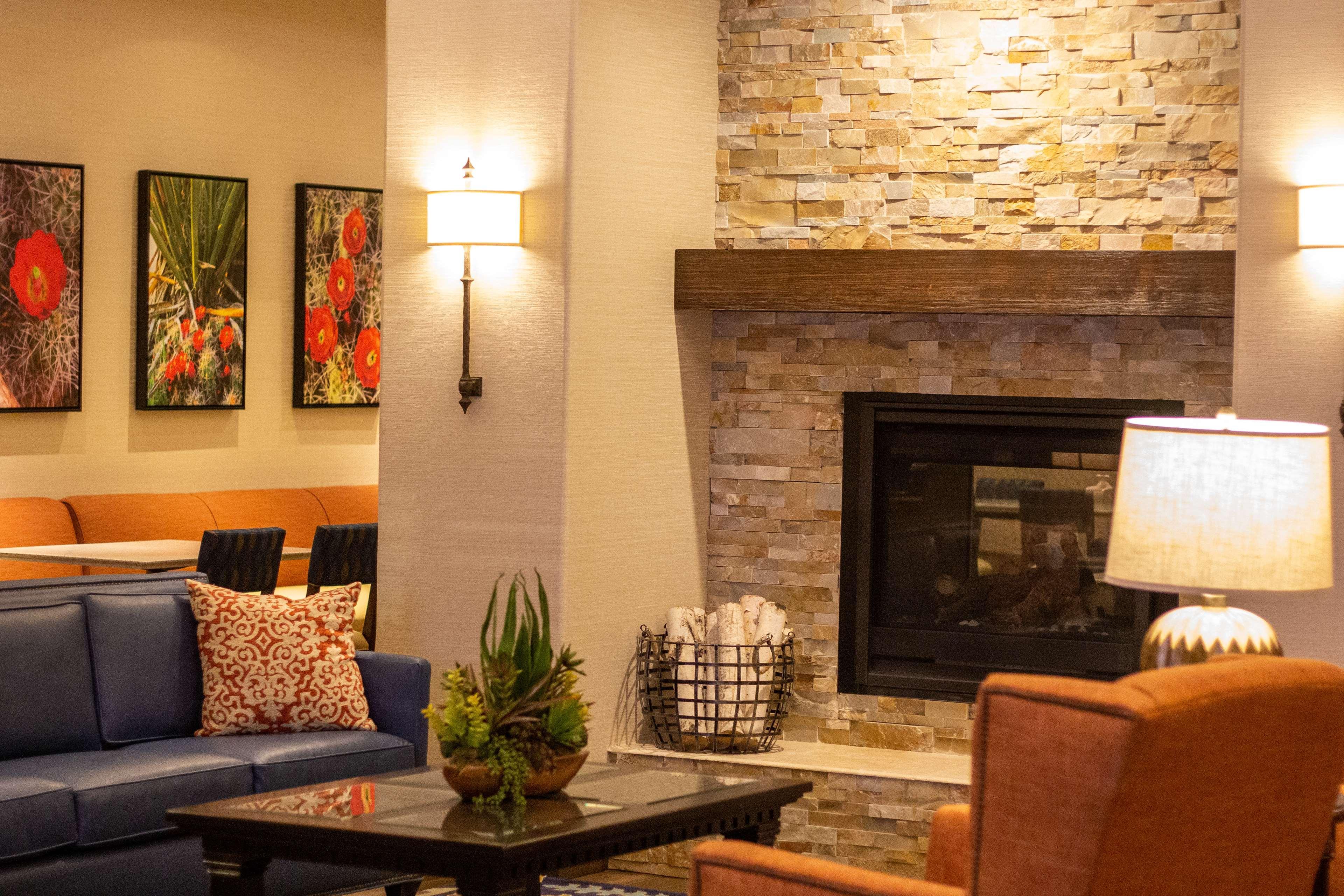Best Western Plus A Wayfarer'S Inn & Suites Kingman Eksteriør bilde