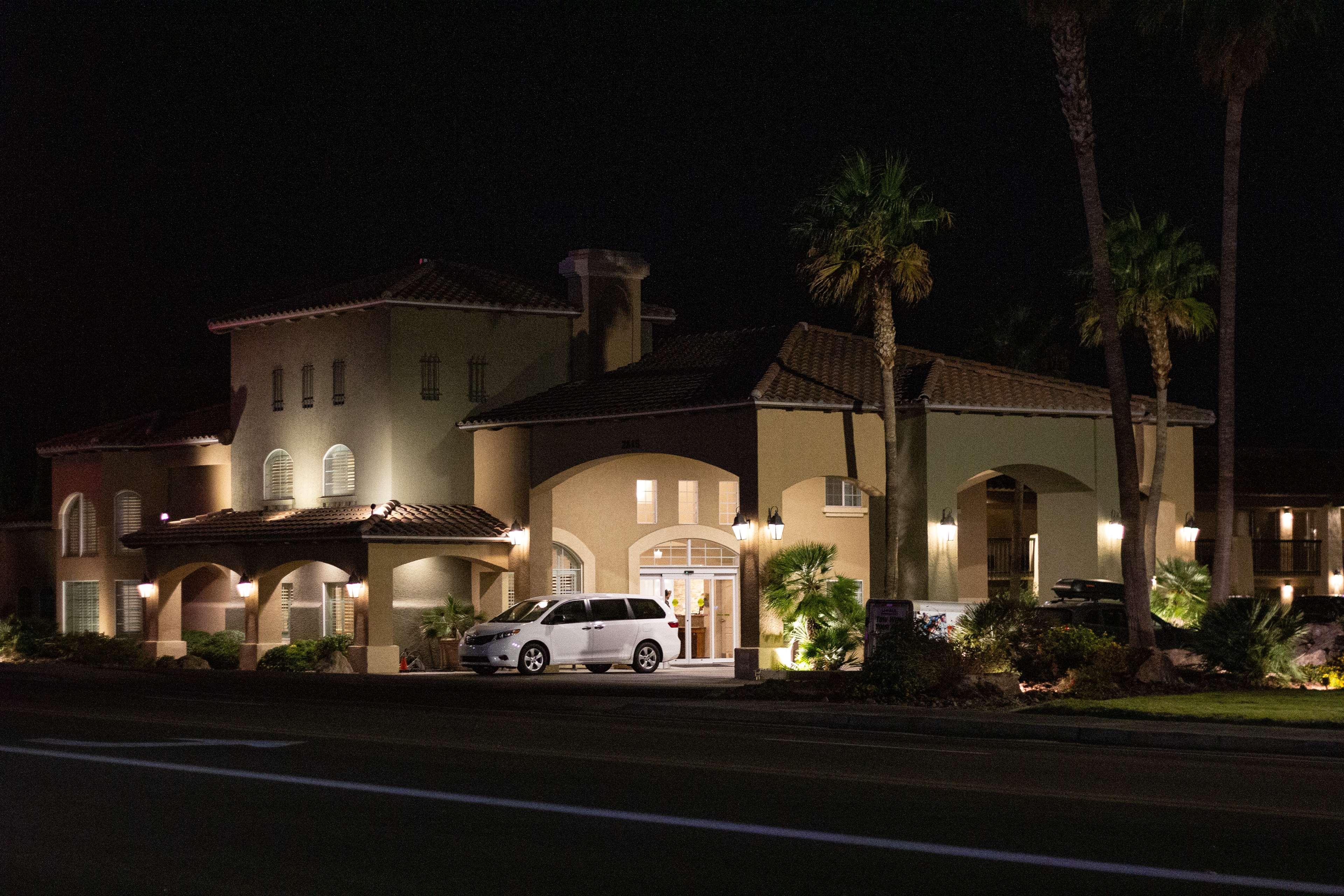Best Western Plus A Wayfarer'S Inn & Suites Kingman Eksteriør bilde