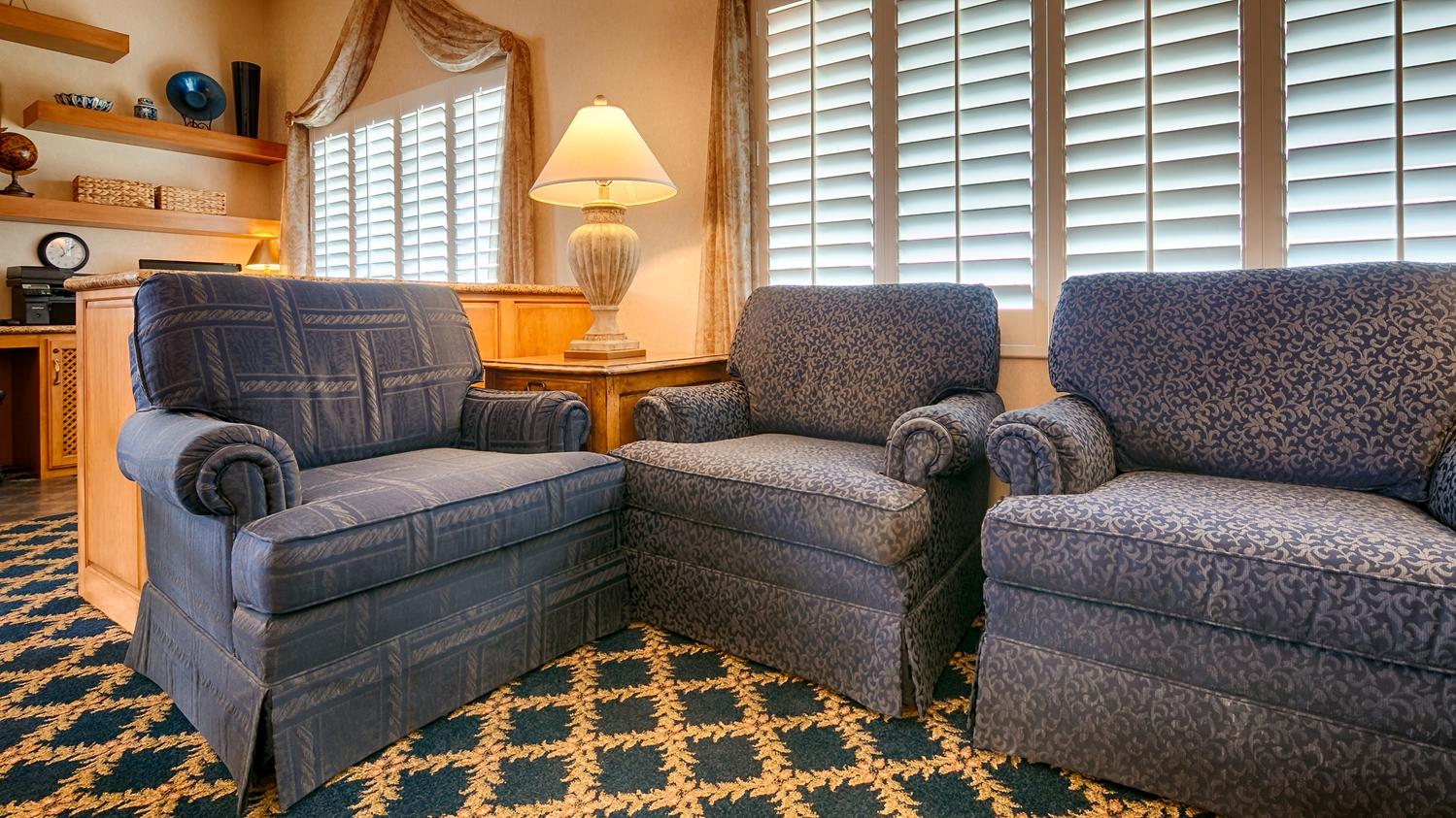Best Western Plus A Wayfarer'S Inn & Suites Kingman Eksteriør bilde