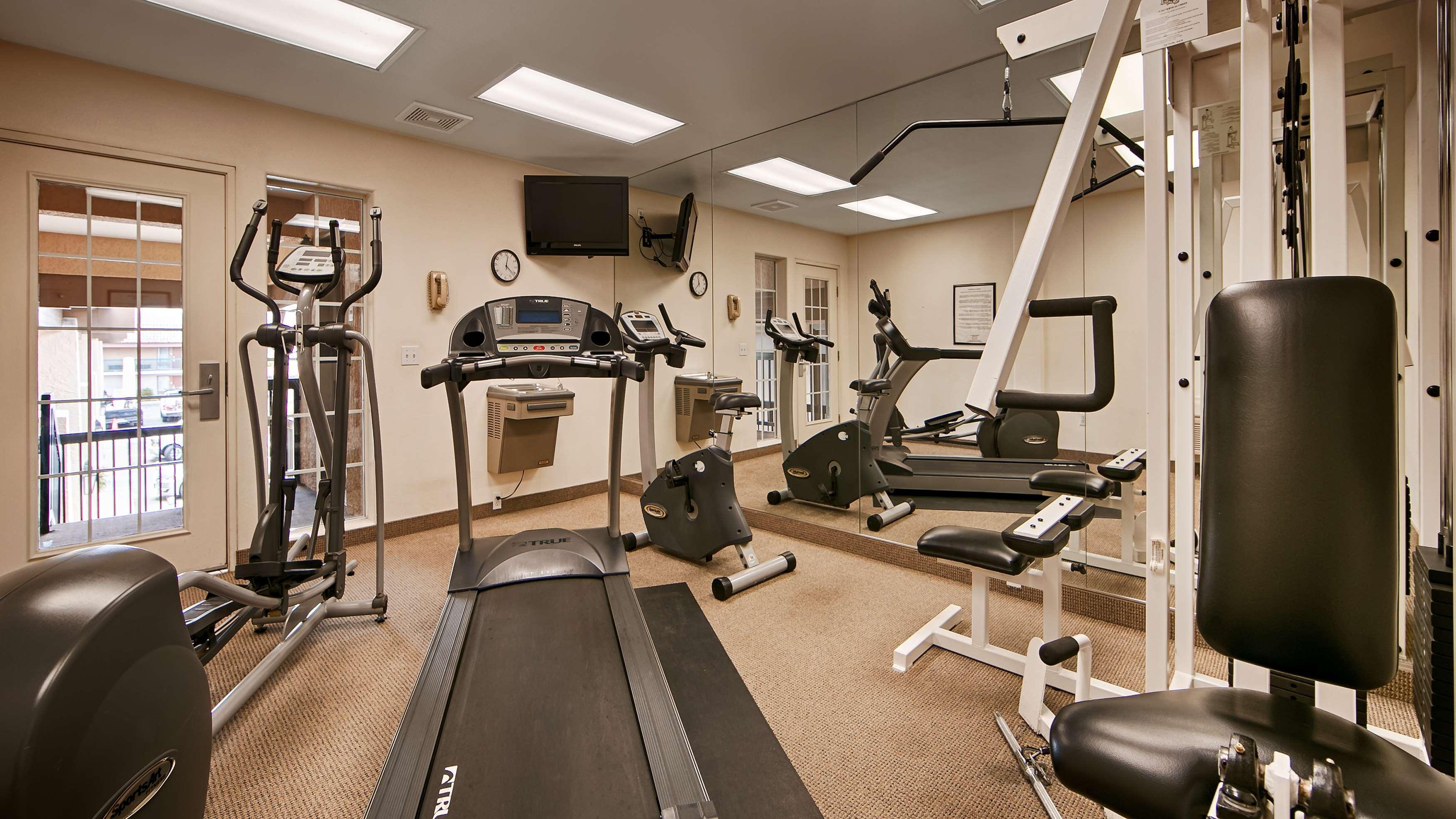 Best Western Plus A Wayfarer'S Inn & Suites Kingman Eksteriør bilde