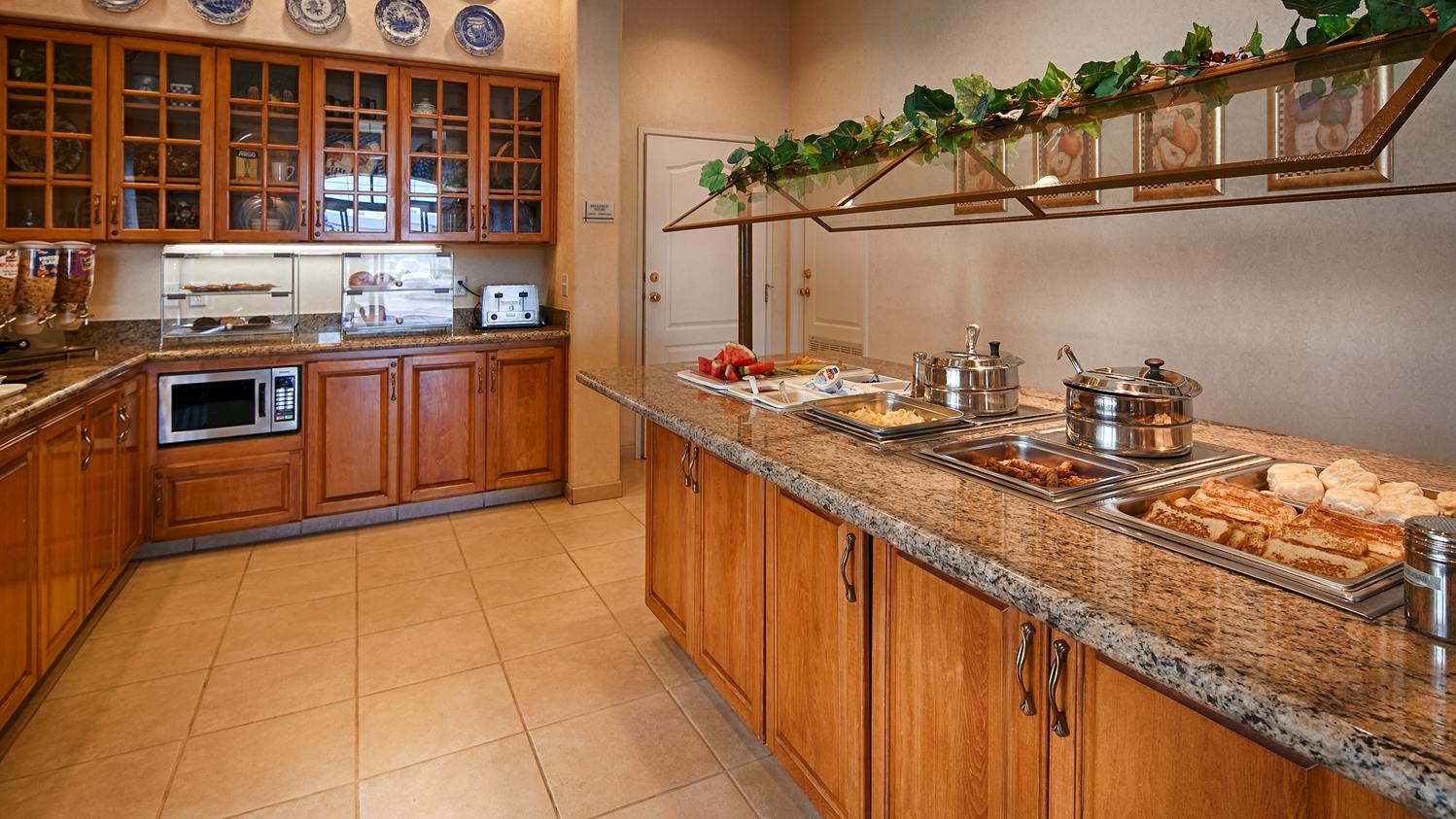 Best Western Plus A Wayfarer'S Inn & Suites Kingman Eksteriør bilde