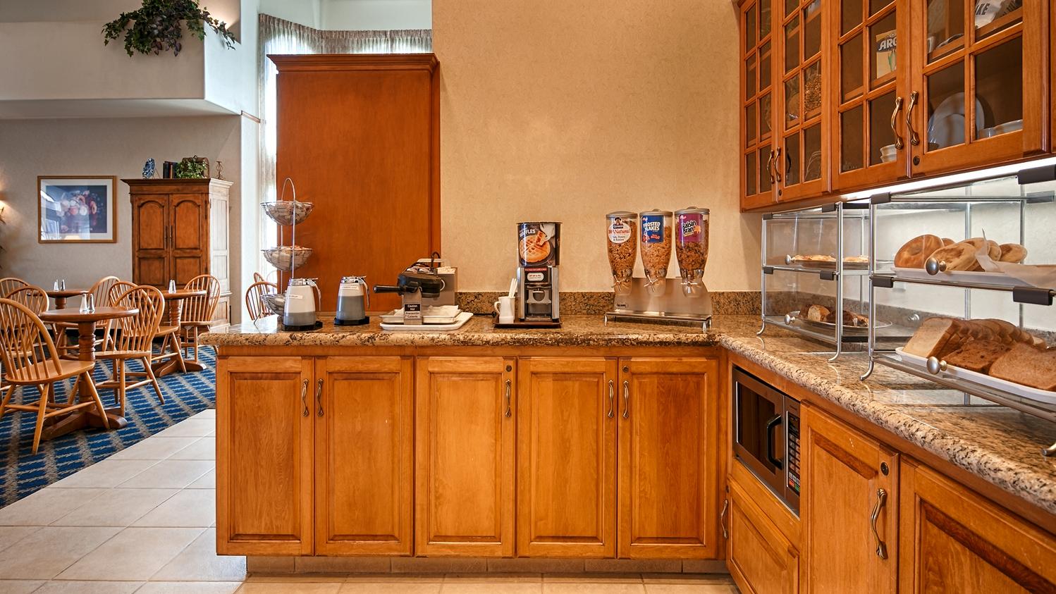 Best Western Plus A Wayfarer'S Inn & Suites Kingman Eksteriør bilde
