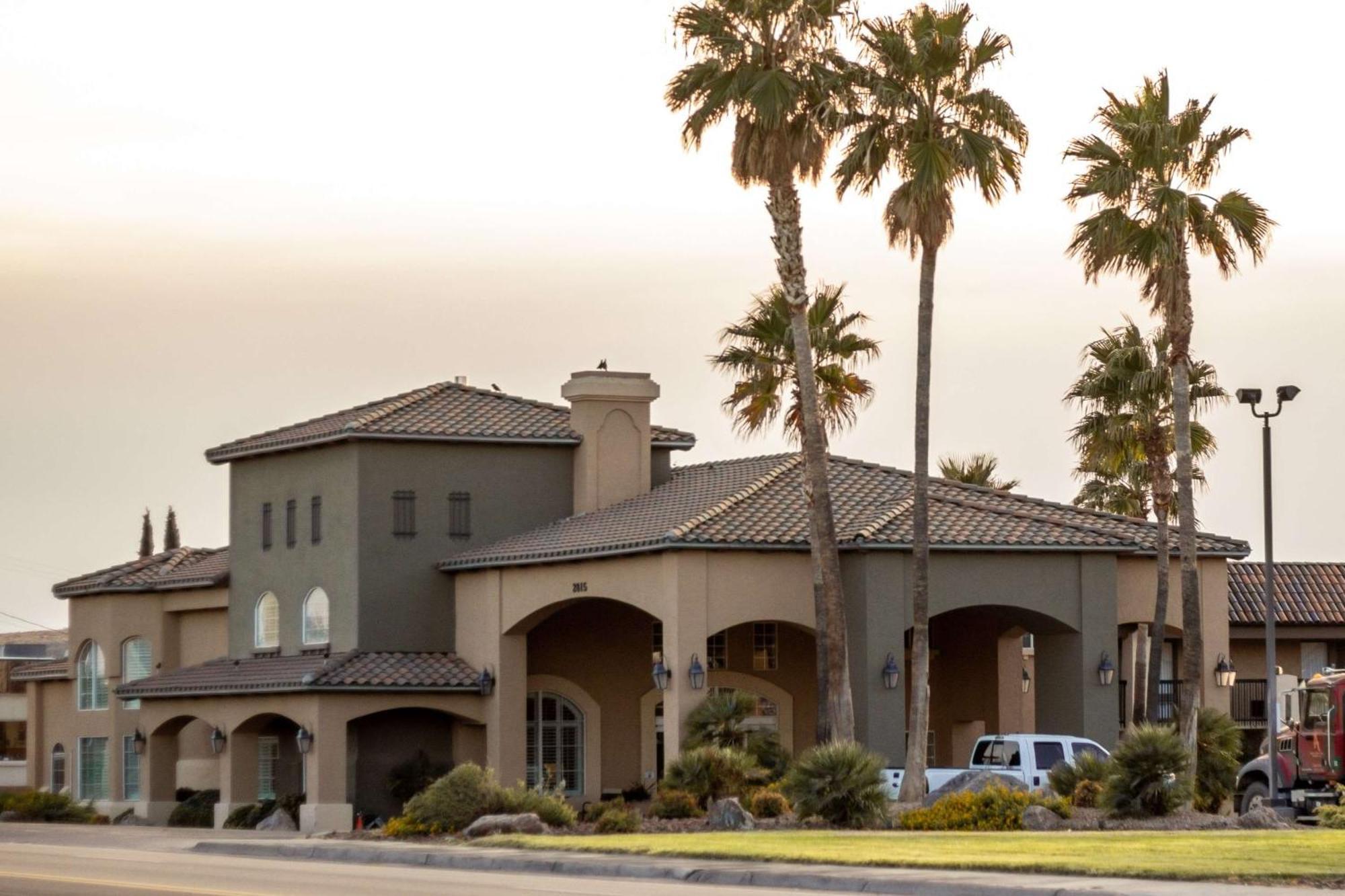 Best Western Plus A Wayfarer'S Inn & Suites Kingman Eksteriør bilde