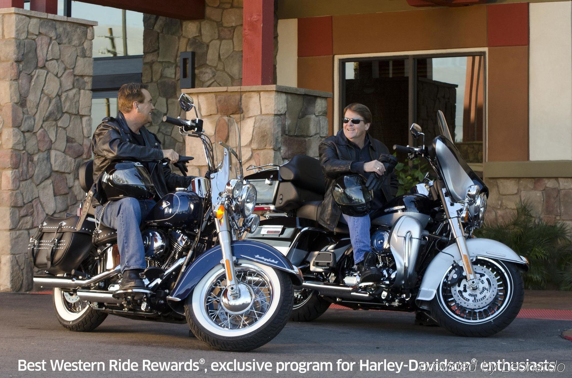 Best Western Plus A Wayfarer'S Inn & Suites Kingman Eksteriør bilde