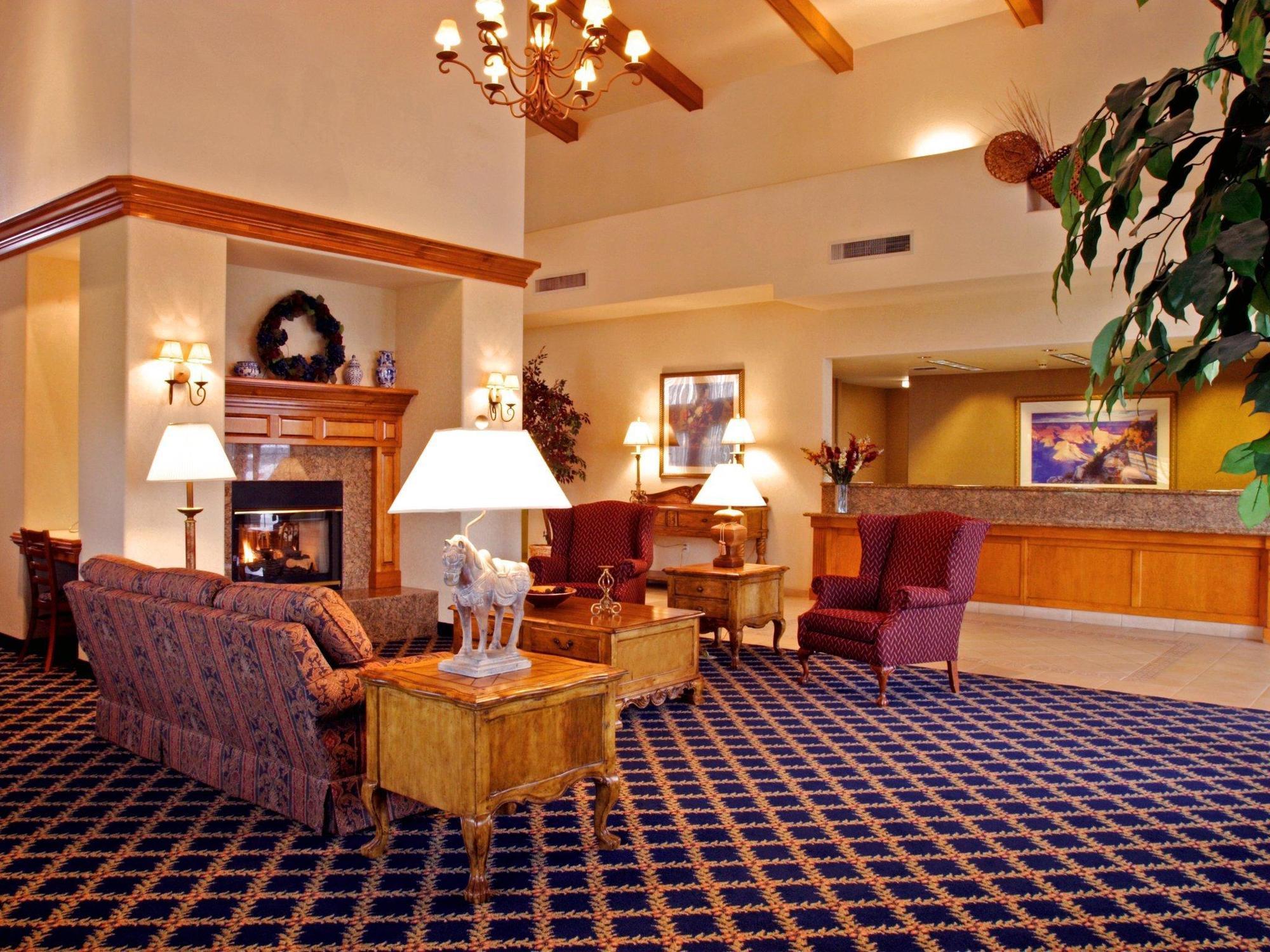 Best Western Plus A Wayfarer'S Inn & Suites Kingman Eksteriør bilde