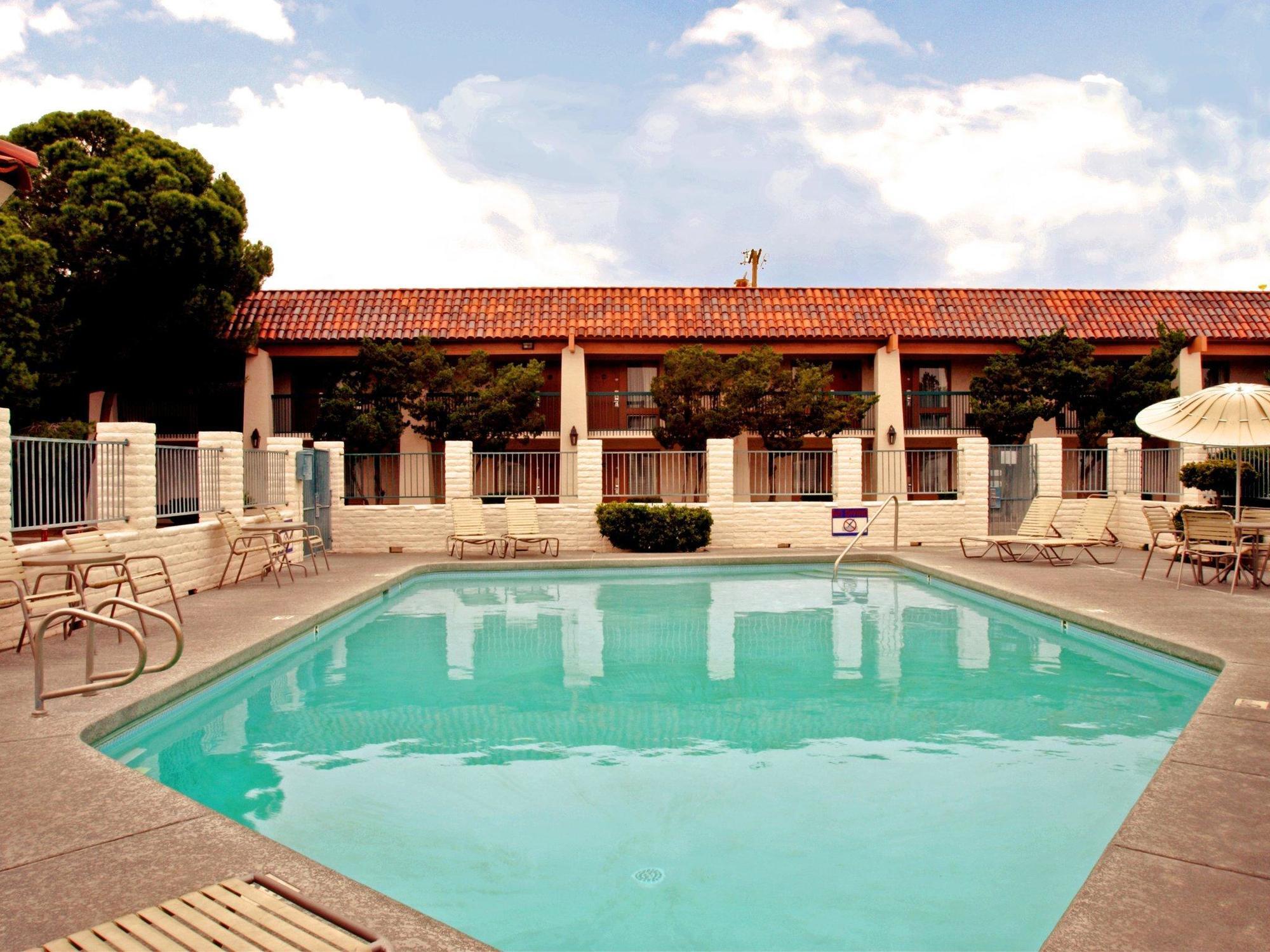 Best Western Plus A Wayfarer'S Inn & Suites Kingman Eksteriør bilde