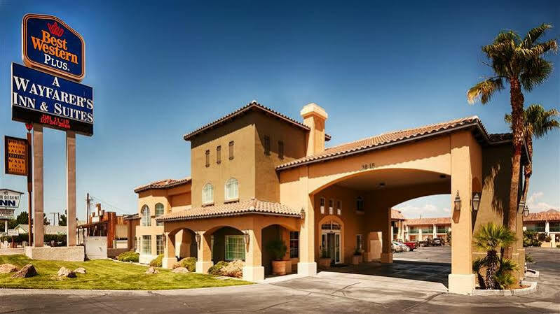 Best Western Plus A Wayfarer'S Inn & Suites Kingman Eksteriør bilde